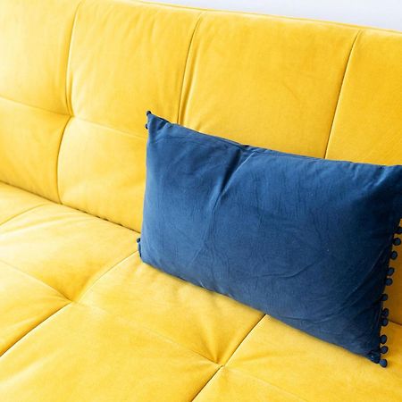 Exclusive Apartment - City Centre - Free Parking -Wifi Netflix- Juliet Balcony 利兹 外观 照片