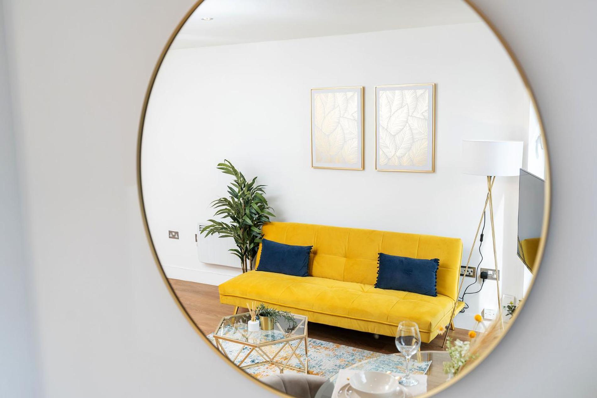 Exclusive Apartment - City Centre - Free Parking -Wifi Netflix- Juliet Balcony 利兹 外观 照片